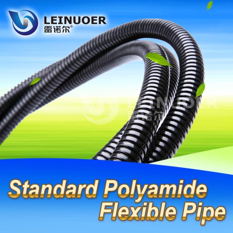 Standard PA Nylon Cable Conduit